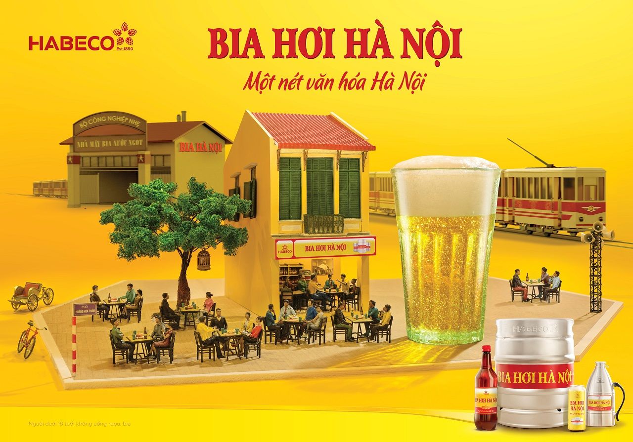 Bia Hơi Hà Nội